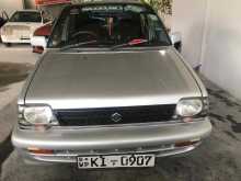 Suzuki Maruti 2008 Car