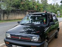 Suzuki Maruti 2011 Car