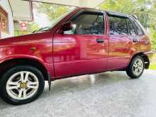 Suzuki Maruti 2011 Car