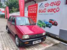 Suzuki Maruti 1998 Car