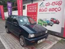 Suzuki Maruti 2010 Car