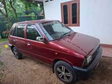 Suzuki Maruti 2011 Car