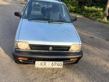 Suzuki Maruti 2005 Car