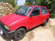Suzuki Maruti 2006 Car