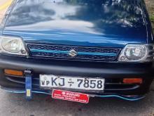 Suzuki Maruti 2010 Car