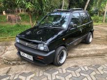 Suzuki Maruti 2011 Car