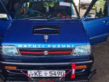 Suzuki Maruti 2007 Car