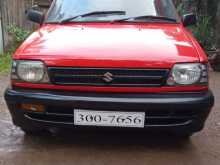 Suzuki Maruti 1998 Car