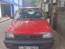 Suzuki Maruti 2007 Car