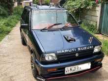 Suzuki Maruti 2010 Car