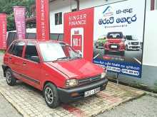 Suzuki Maruti 2009 Car