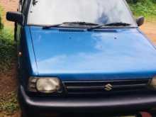 Suzuki Maruti 2006 Car