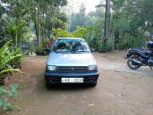 Suzuki Maruti 2006 Car