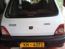 Suzuki Maruti 2008 Car