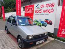 Suzuki Maruti 2010 Car