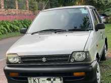 Suzuki Maruti 2012 Car