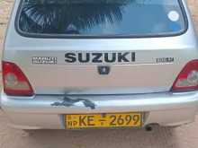 Suzuki Maruti 2007 Car