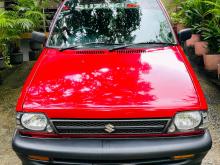 Suzuki Maruti 2003 Car