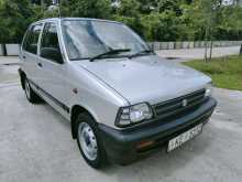 Suzuki Maruti 2007 Car