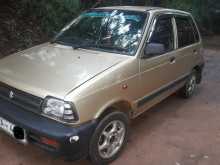 Suzuki Maruti 2005 Car