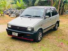 Suzuki Maruti 2013 Car