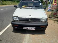 Suzuki Maruti 1994 Car