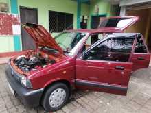 Suzuki Maruti 2010 Car