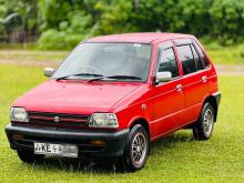 Suzuki Maruti 2007 Car