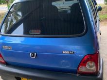 Suzuki Maruti 2005 Car