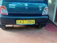 Suzuki Maruti 2010 Car