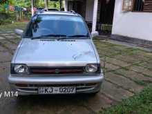 Suzuki Maruti 2010 Car