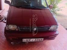 Suzuki Maruti 2011 Car