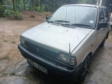 Suzuki Maruti 2007 Car