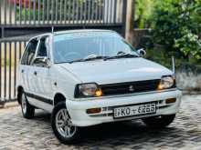 Suzuki Maruti AC800 2011 Car