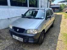 Suzuki Alto 2005 Car