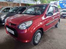 Suzuki Maruti Alto 2014 Car