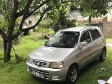 Suzuki Alto 2008 Car