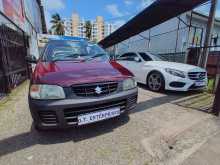 Suzuki MARUTI ALTO 2008 Car