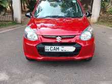 Suzuki ALTO LXI 2015 Car