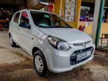 Suzuki Maruti Alto 2015 Car