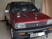 Suzuki Maruti 2011 Car