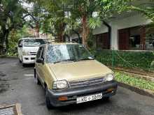 Suzuki Maruti Car 2006 Car