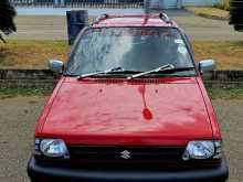 Suzuki MARUTI EFI 2006 Car