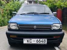 Suzuki Maruti EFI 800 2006 Car