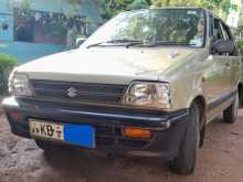 Suzuki Maruti EFI 2006 Car