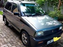 Suzuki Maruti EFI 2004 Car