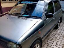 Suzuki Maruti EFI 2004 Car