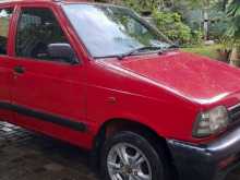 Suzuki Maruti EFI 2008 Car
