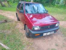 Suzuki Maruti.efi 2004 Car