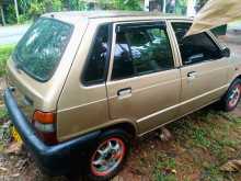 Suzuki Maruti 2000 Car